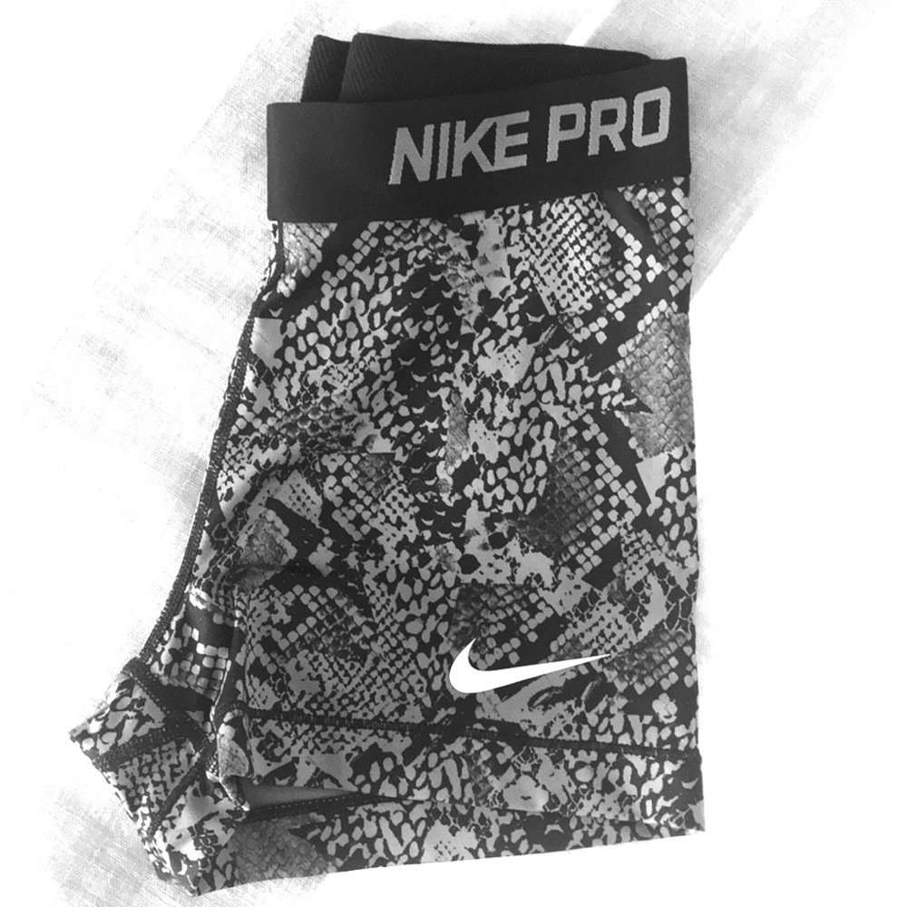 Nike Pro shorts